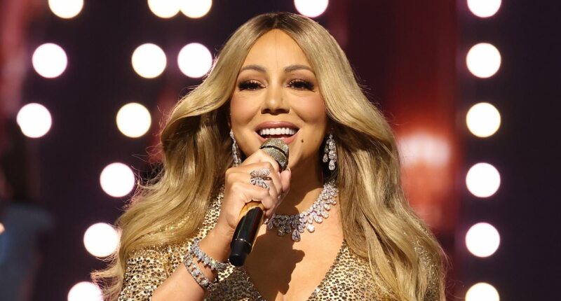 Mariah Carey says she has unreleased song with Michael Jackson