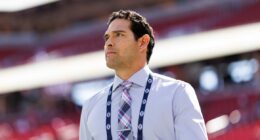 Mark Sanchez assaulted worker dropping off cooking oil: Cops