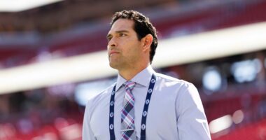 Mark Sanchez assaulted worker dropping off cooking oil: Cops