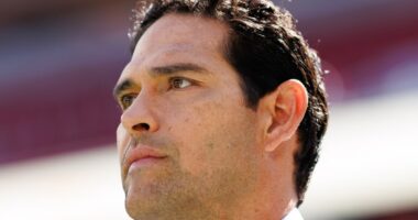 Mark Sanchez charged with felony over parking dispute