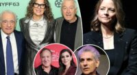 Martin Scorsese celebrated by A-listers like De Niro at Polo Bar — but reality star steals show for one diner