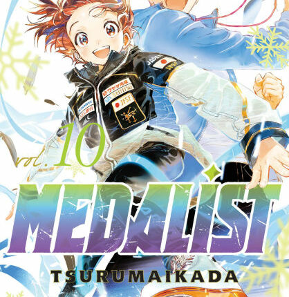 Medalist Volume 10 Review