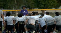 Medina reviving alma mater after Purple Riders nearly missed out on season