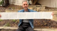 Meet the man with the world's longest name... who had to win a lengthy legal battle to land his title