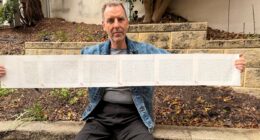 Meet the man with the world's longest name... who had to win a lengthy legal battle to land his title