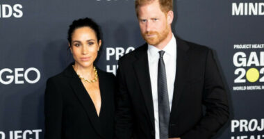Meghan, Duchess of Sussex glad her kids are 'still too young for social media'