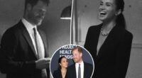 Meghan Markle shares intimate backstage moment with Prince Harry at NYC gala: ‘Always keeps me laughing’