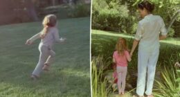 Meghan Markle shares never-before-seen images of daughter Lilibet, 4: ‘Go get ‘em girl’