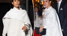 Meghan Markle slammed for attending Balenciaga fashion show after brand’s ad scandal: ‘The duchess of hypocrisy’