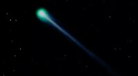 'Meteor' streaks through Britain's skies overnight - leaving lucky gazers in awe 