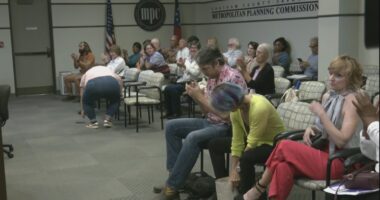 Metropolitan Planning Commission votes in favor of expanding Hotel Overlay District