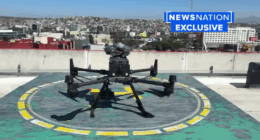 Mexican police seeing progress fighting cartels with drones