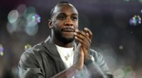 Michail Antonio trains with Premier League club after West Ham exit - as star bids to make return from serious car crash that left him fearing for career