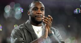 Michail Antonio trains with Premier League club after West Ham exit - as star bids to make return from serious car crash that left him fearing for career