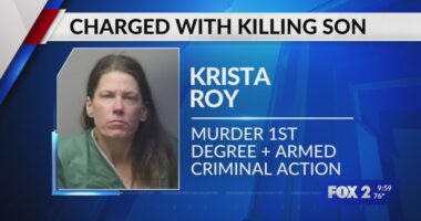 Missouri mom shot, stabbed 16-year-old son to death while he slept: Police