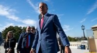 Moderate Democrats at center of shutdown pressure campaign