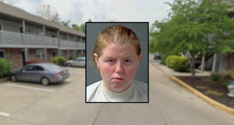 Mom left young kids alone at home to visit a man: Cops