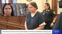 Mom ordered son into lake, watched him 'go under': Cops