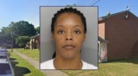 Mom tied kids' wrists, pushed them down stairs: Police