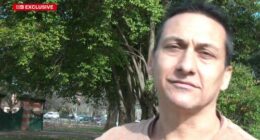 More police descend on Porepunkah in hunt for accused cop-killer