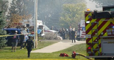 Mormons raise $300K for family of man accused of attacking Michigan church