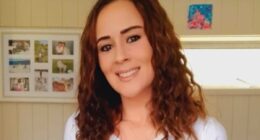 Mother left red-faced after ordering a personalised T-shirt online... only for it to come with a very awkward mistake