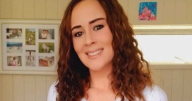 Mother left red-faced after ordering a personalised T-shirt online... only for it to come with a very awkward mistake