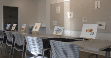 Moving day is nearly here: Construction wraps up at Urbana's Clark Lindsey