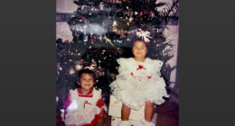 Jasmin and Elizabeth Ramos