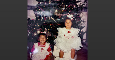 Jasmin and Elizabeth Ramos