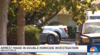Murder suspect's girlfriend destroyed evidence: Cops