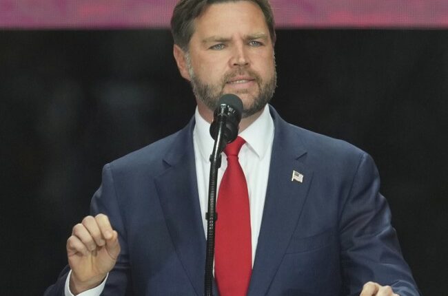 Must-See: Vance Exposes How Democrats Manipulate Tax Dollars to Fund State-Level Pet Projects