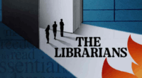 Photo Credit: The Librarians Instagram