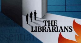 Photo Credit: The Librarians Instagram