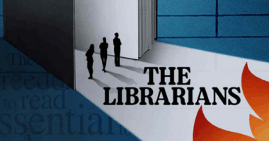 Photo Credit: The Librarians Instagram