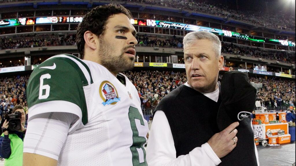 NFL analyst Mark Sanchez is hospitalized in stable condition after a stabbing in Indianapolis
