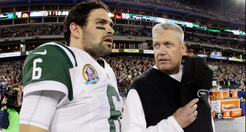NFL analyst Mark Sanchez is hospitalized in stable condition after a stabbing in Indianapolis