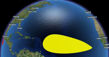 NHC highlights new area in Atlantic behind Imelda, Humberto