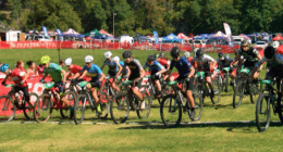 NICA concludes 13th annual mountain bike race in Johnson City