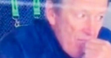 NRL 'coaching guru' claims the Storm lost the grand final because they let a footy legend with 'negative energy' hang around the team