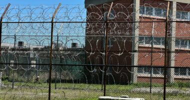 NYC mayoral candidate Andrew Cuomo wants to save Rikers Island, New York's notorious jail complex