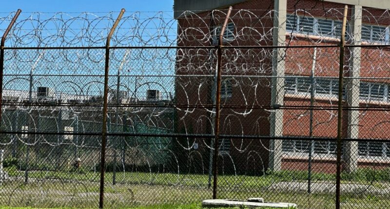 NYC mayoral candidate Andrew Cuomo wants to save Rikers Island, New York's notorious jail complex