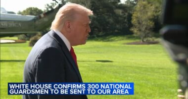 National Guard Chicago news: Pentagon authorizes federal troops, Illinois official say; similar plan in Portland, Oregon blocked