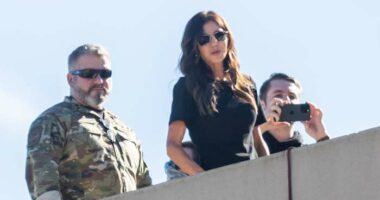 National Guard troops are outside Chicago and could be in Memphis soon in Trump's latest deployment