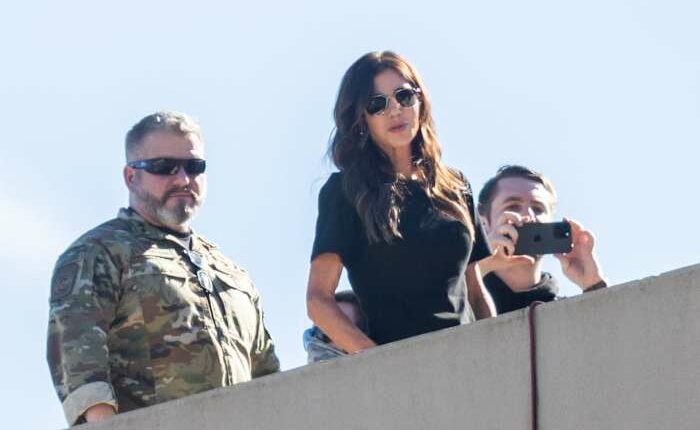 National Guard troops are outside Chicago and could be in Memphis soon in Trump's latest deployment