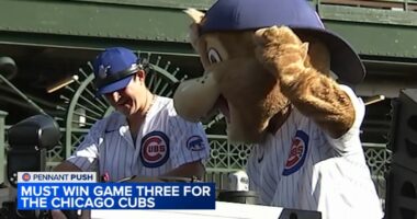 National League Division Series playoff news today: Cubs vs. Milwaukee Brewers game 3 a must-win for Chicago