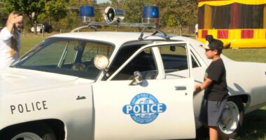 National Night Out connects Kingsport community and first responders