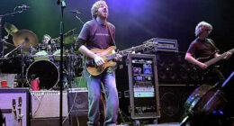 Nectar's, the Vermont venue that launched Phish, closes on a quiet note after 50 years