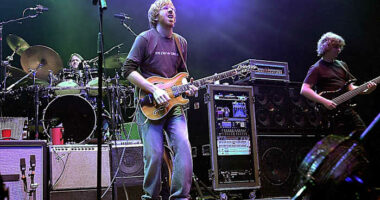 Nectar's, the Vermont venue that launched Phish, closes on a quiet note after 50 years