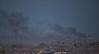 Negotiators meet in Egypt seeking Gaza ceasefire, hostage release